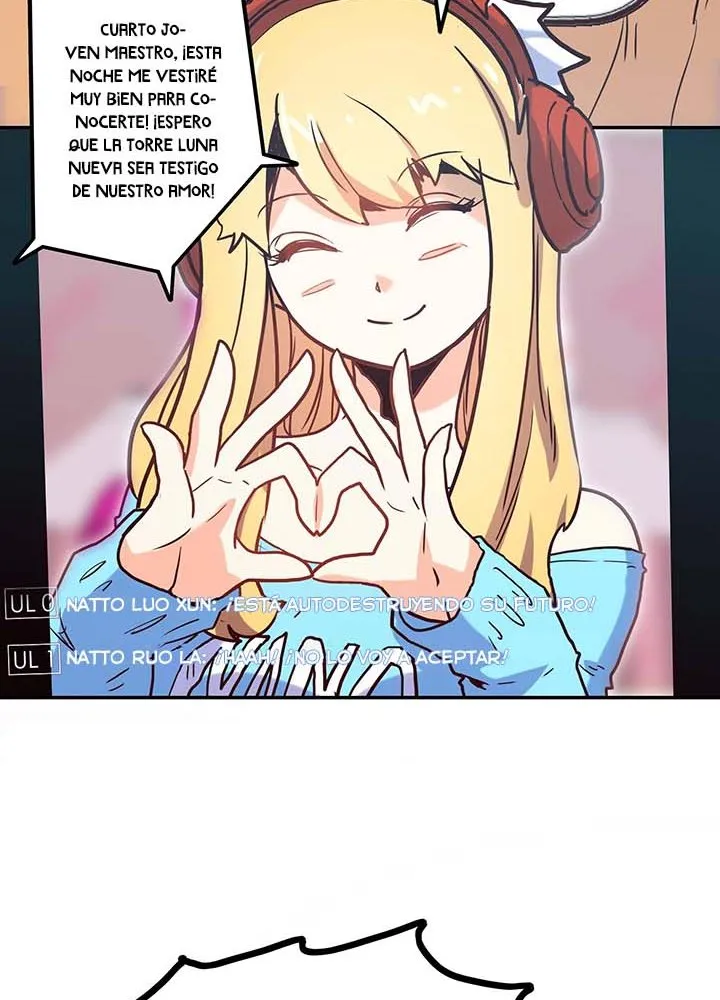 FINGER GIRLS Capítulo 4 en Línea - página 70