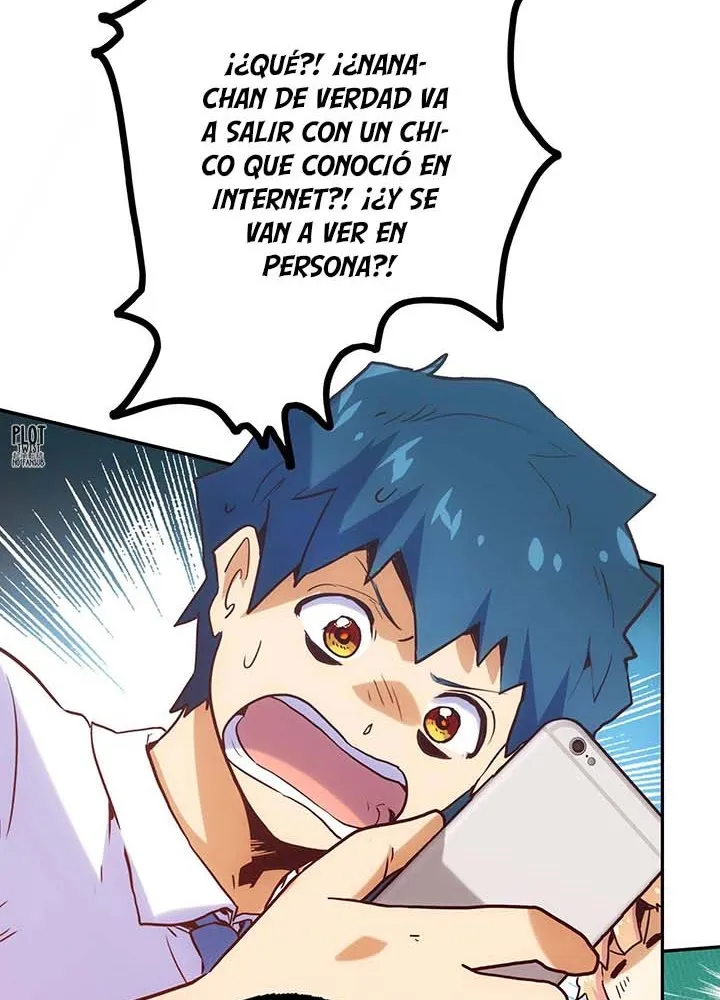FINGER GIRLS Capítulo 4 en Línea - página 71