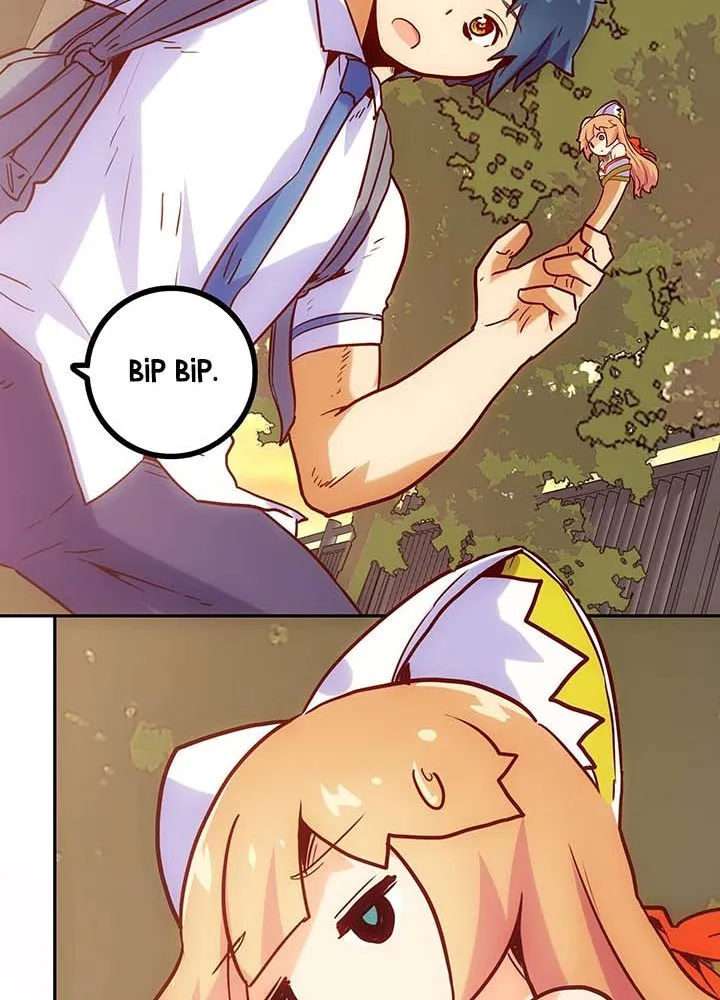 FINGER GIRLS Capítulo 4 en Línea - página 87