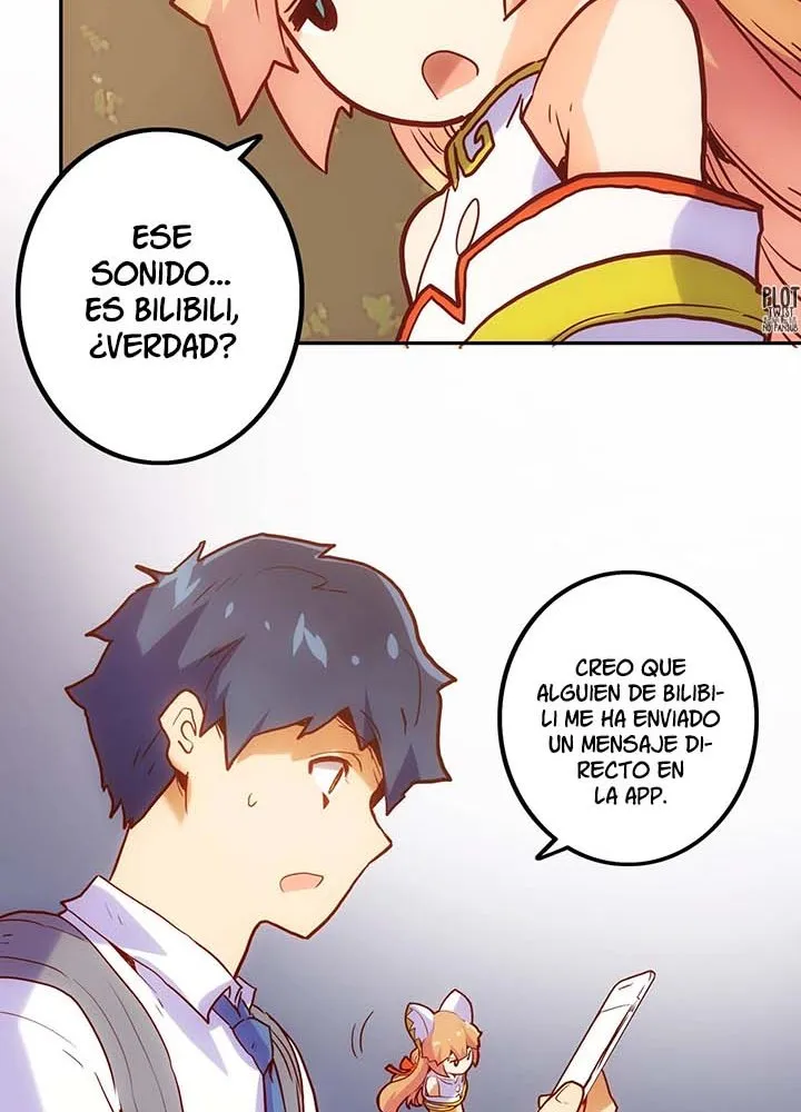 FINGER GIRLS Capítulo 4 en Línea - página 88