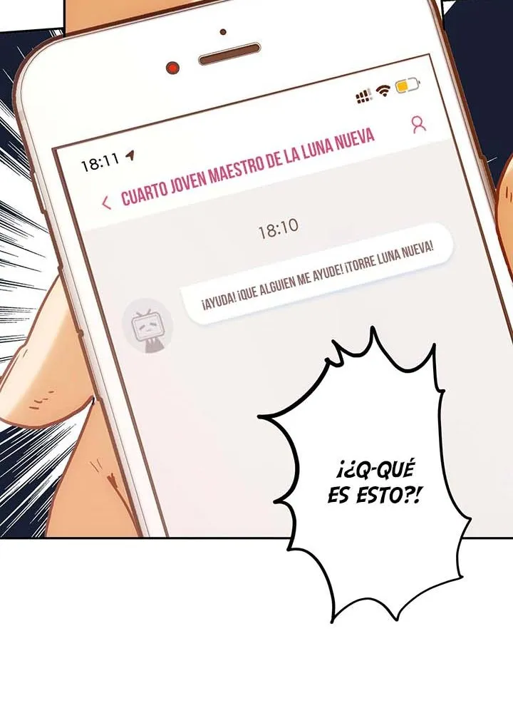 FINGER GIRLS Capítulo 4 en Línea - página 90