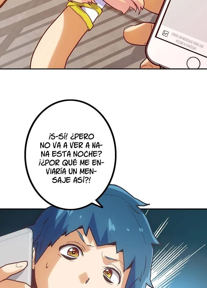 FINGER GIRLS Capítulo 4 en Línea - página 92