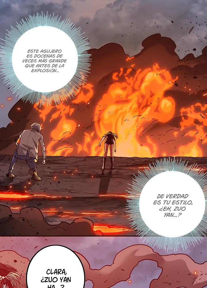 FINGER GIRLS Capítulo 41 en Línea - página 3