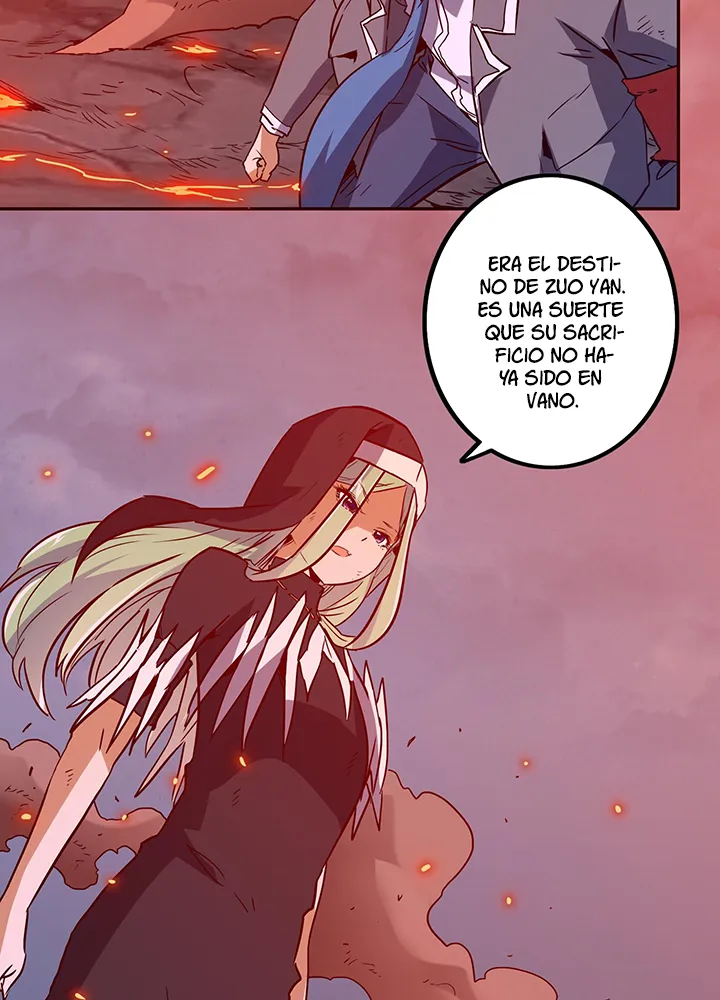 FINGER GIRLS Capítulo 41 en Línea - página 6