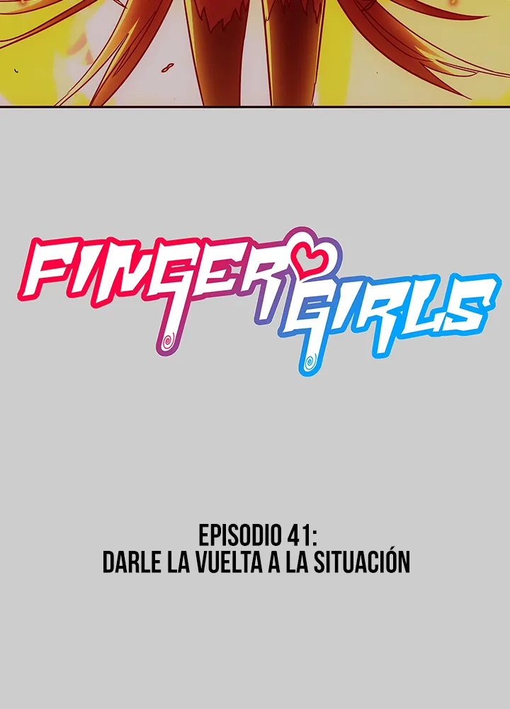 FINGER GIRLS Capítulo 41 en Línea - página 11