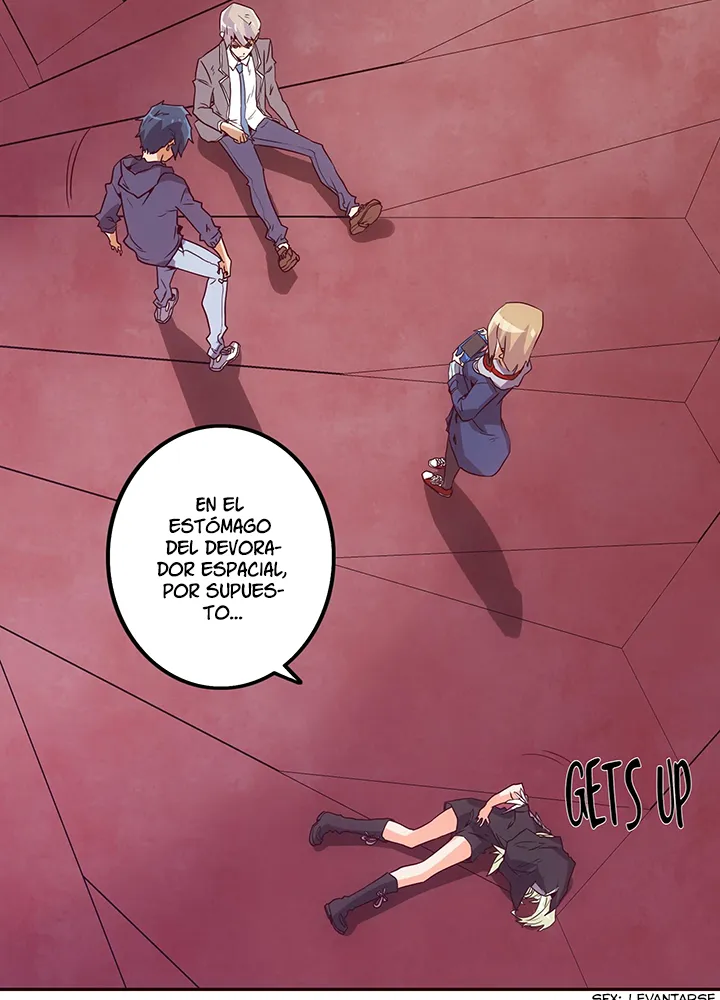 FINGER GIRLS Capítulo 41 en Línea - página 28