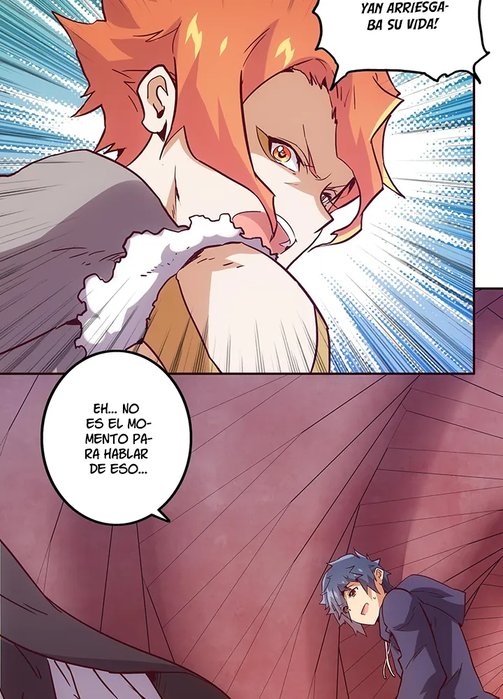 FINGER GIRLS Capítulo 41 en Línea - página 31