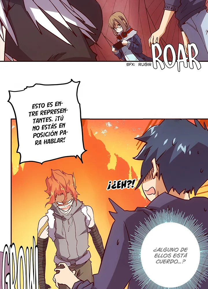 FINGER GIRLS Capítulo 41 en Línea - página 32