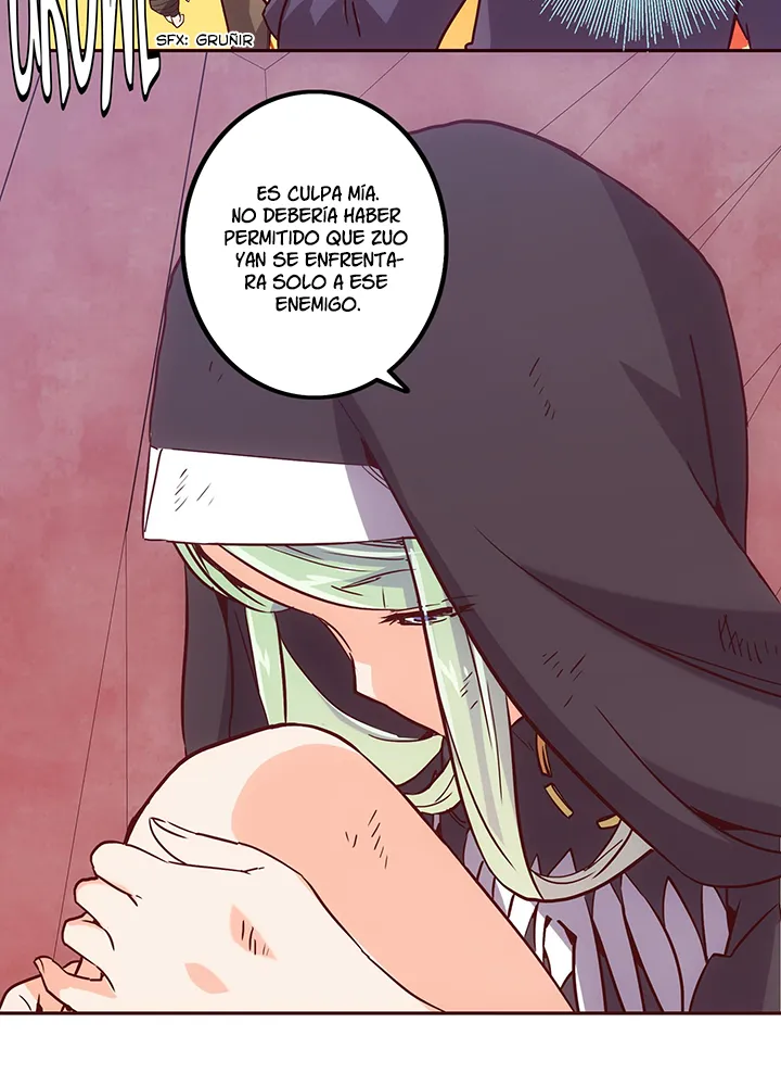 FINGER GIRLS Capítulo 41 en Línea - página 33