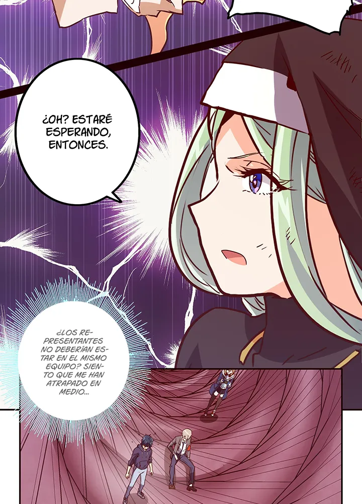 FINGER GIRLS Capítulo 41 en Línea - página 36