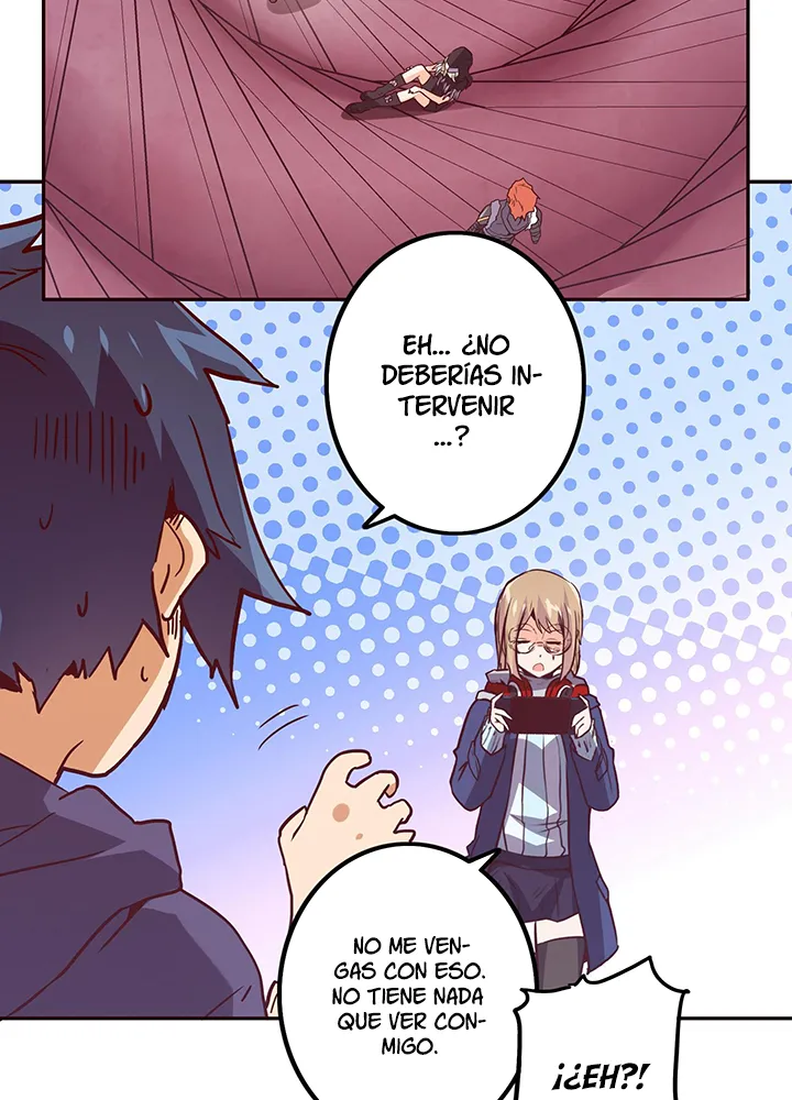 FINGER GIRLS Capítulo 41 en Línea - página 37