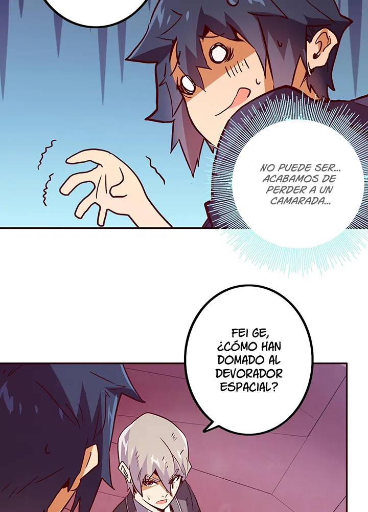 FINGER GIRLS Capítulo 41 en Línea - página 39