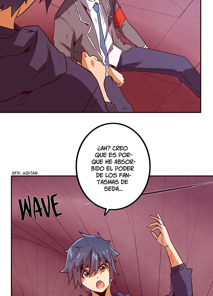 FINGER GIRLS Capítulo 41 en Línea - página 40