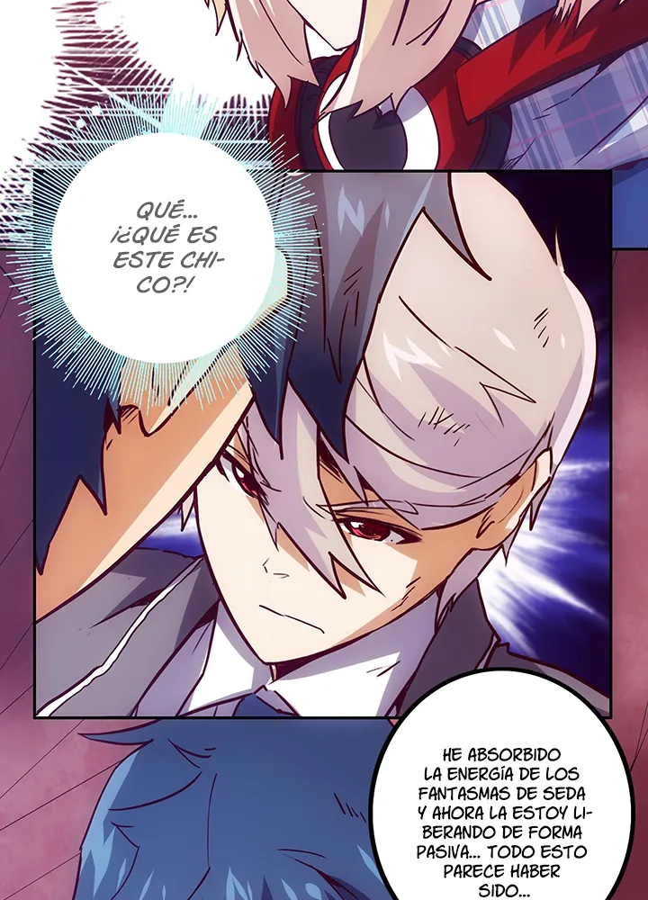 FINGER GIRLS Capítulo 41 en Línea - página 45