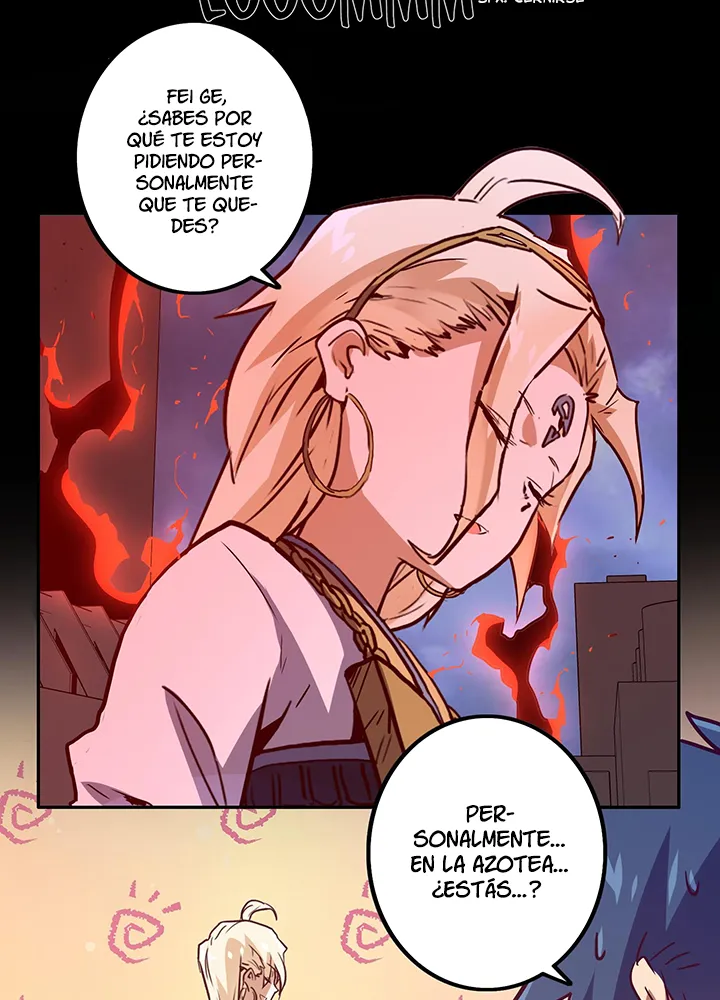 FINGER GIRLS Capítulo 41 en Línea - página 48