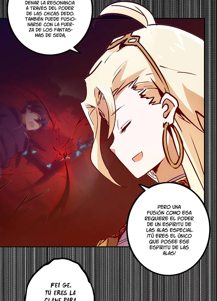 FINGER GIRLS Capítulo 41 en Línea - página 54