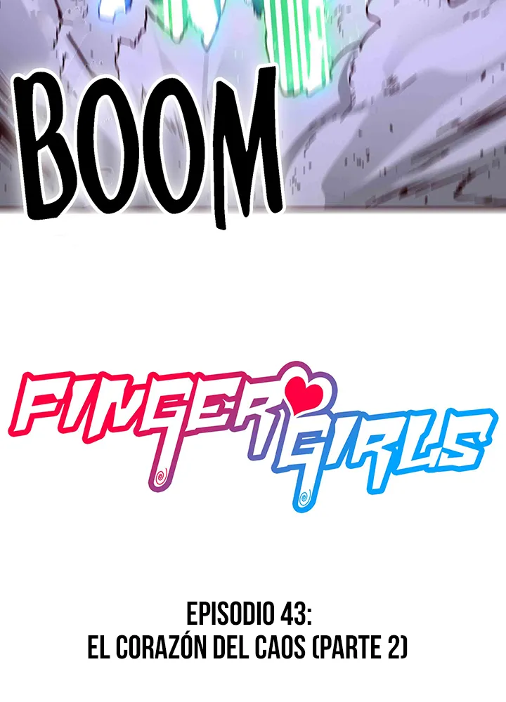 FINGER GIRLS Capítulo 43 en Línea - página 5