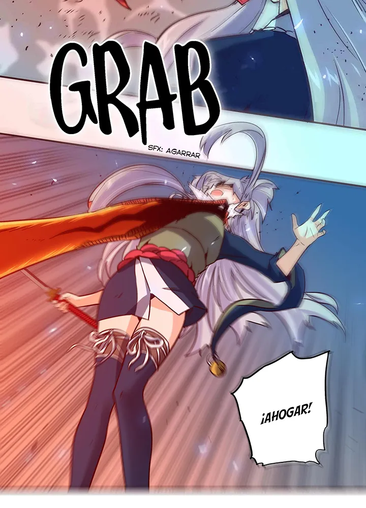 FINGER GIRLS Capítulo 43 en Línea - página 9