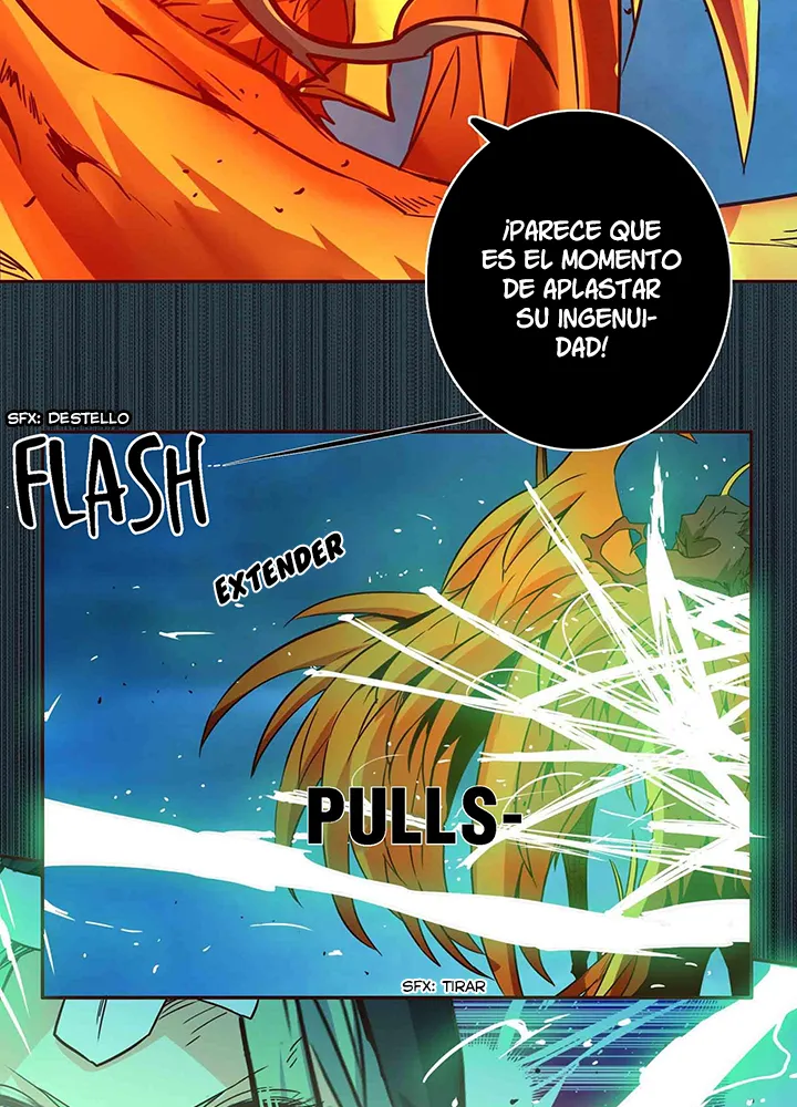 FINGER GIRLS Capítulo 43 en Línea - página 22