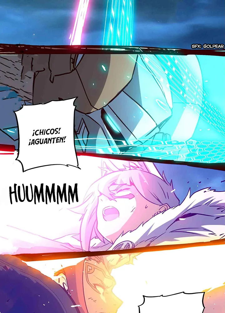 FINGER GIRLS Capítulo 43 en Línea - página 36