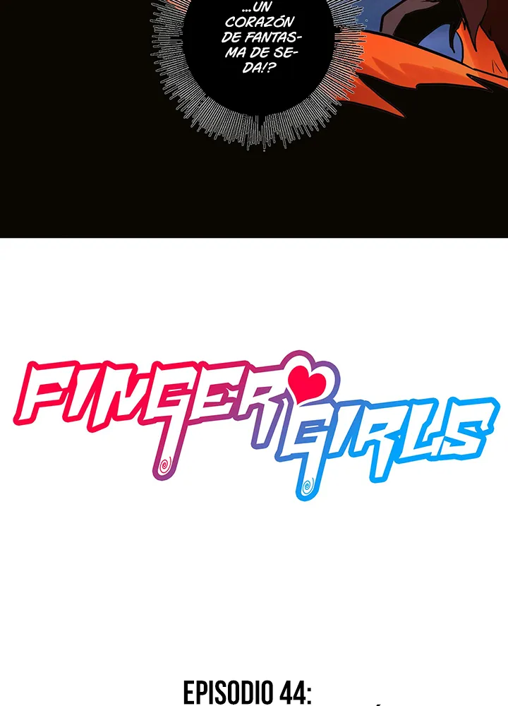 FINGER GIRLS Capítulo 44 en Línea - página 8