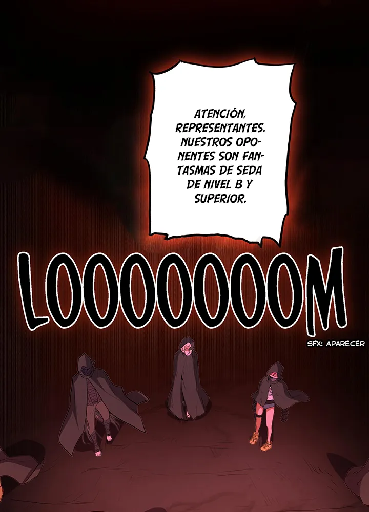 FINGER GIRLS Capítulo 44 en Línea - página 30