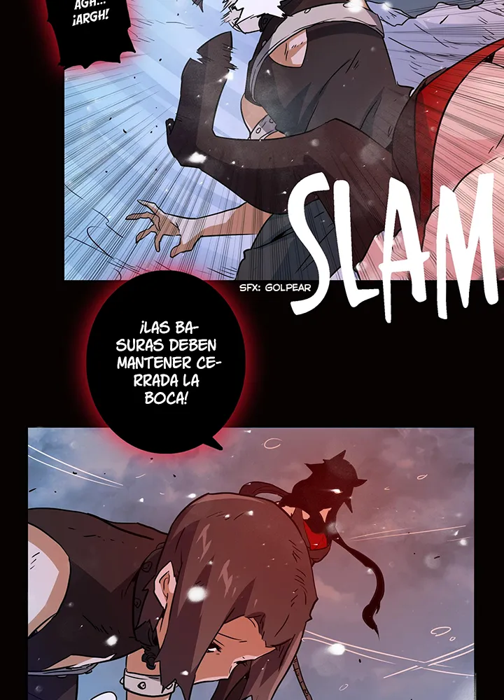 FINGER GIRLS Capítulo 44 en Línea - página 40