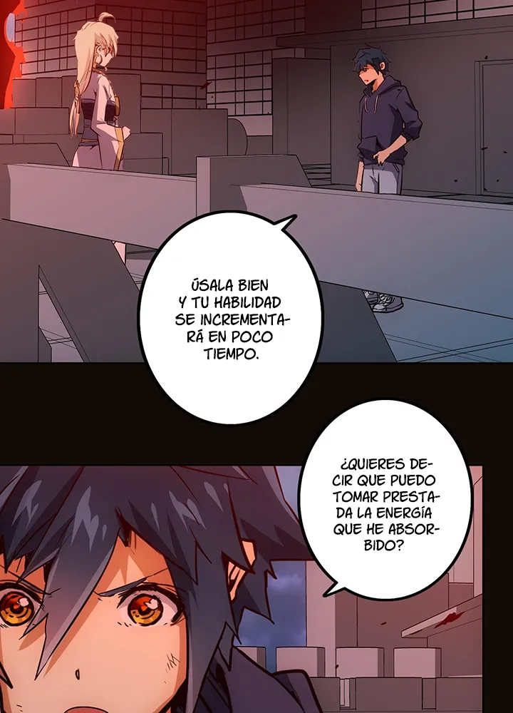 FINGER GIRLS Capítulo 45 en Línea - página 16