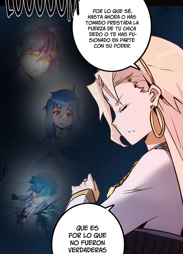 FINGER GIRLS Capítulo 45 en Línea - página 20