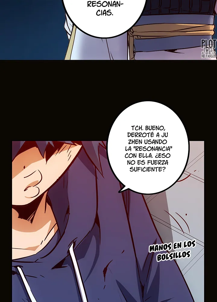 FINGER GIRLS Capítulo 45 en Línea - página 21