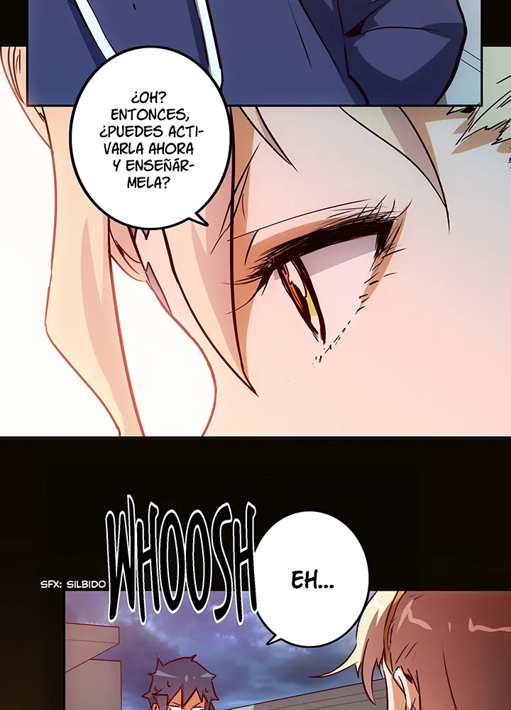 FINGER GIRLS Capítulo 45 en Línea - página 22