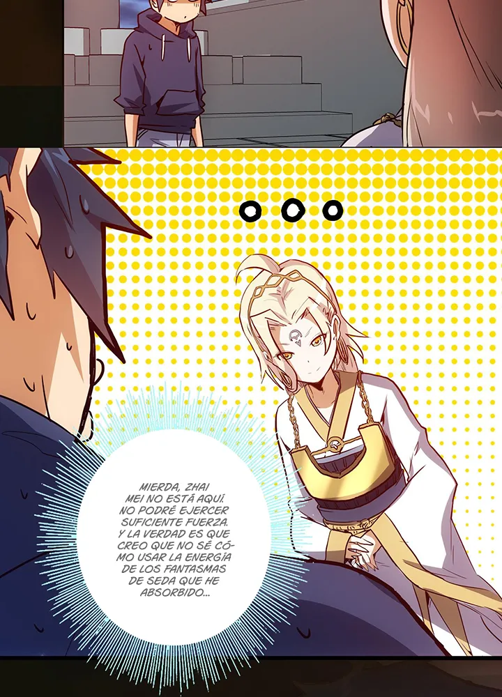 FINGER GIRLS Capítulo 45 en Línea - página 23