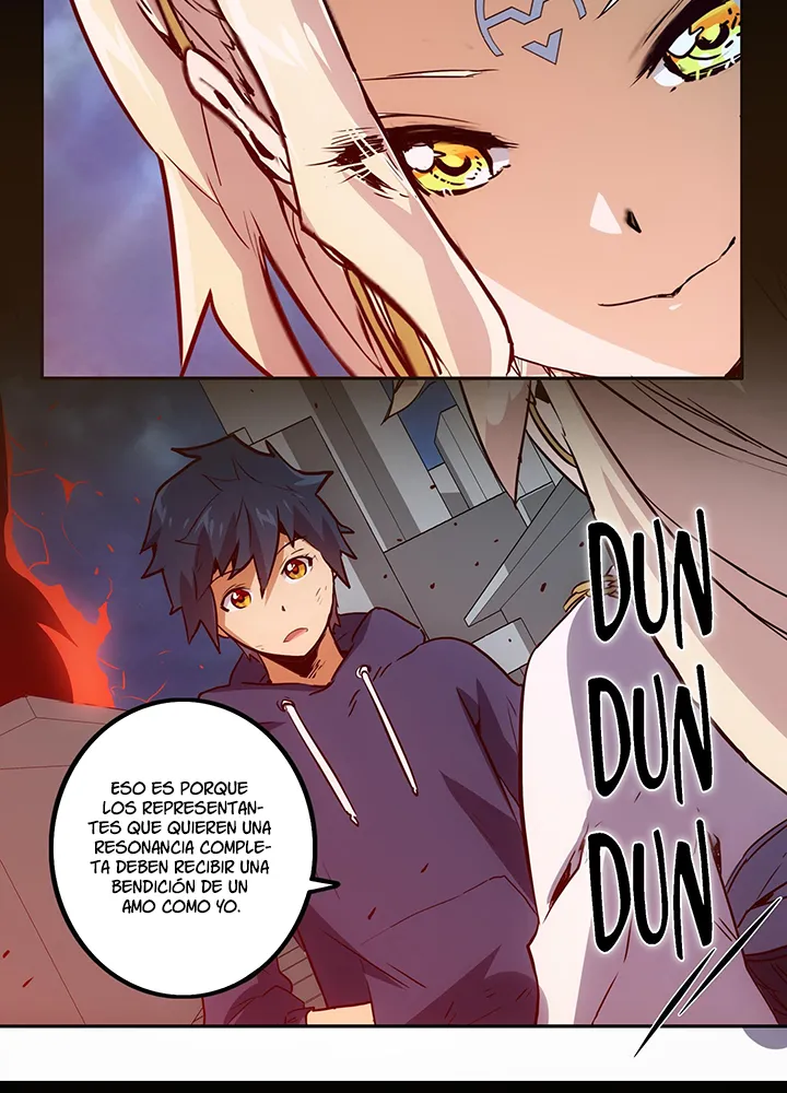 FINGER GIRLS Capítulo 45 en Línea - página 25