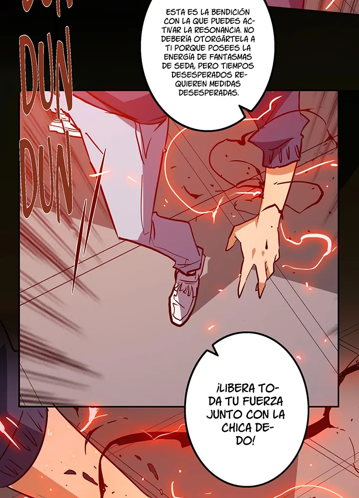 FINGER GIRLS Capítulo 45 en Línea - página 31