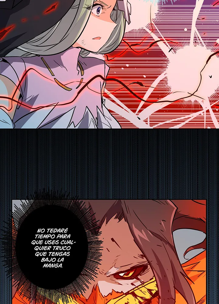 FINGER GIRLS Capítulo 45 en Línea - página 38