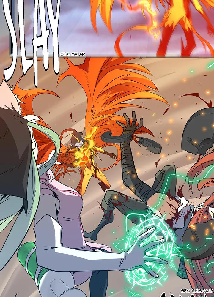 FINGER GIRLS Capítulo 45 en Línea - página 44