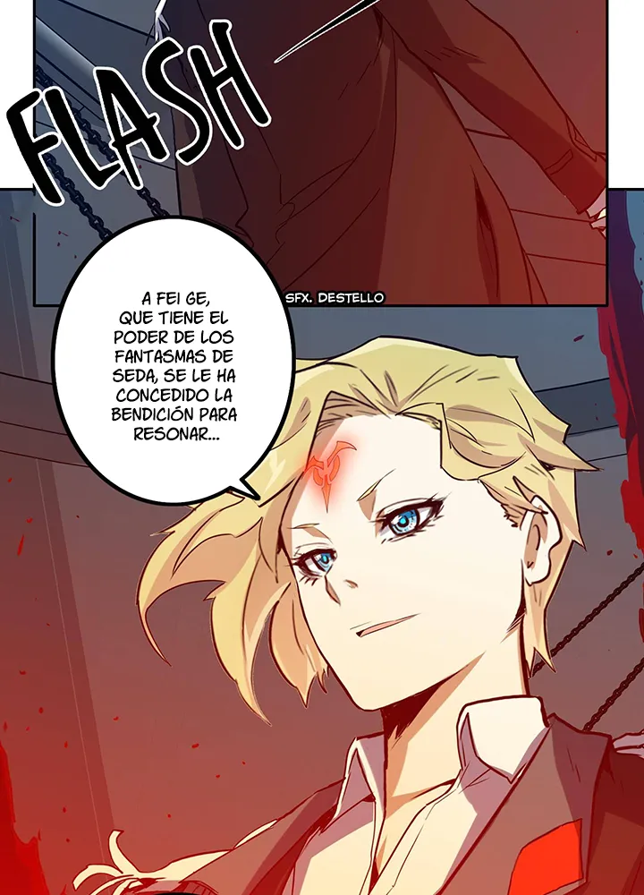 FINGER GIRLS Capítulo 46 en Línea - página 8