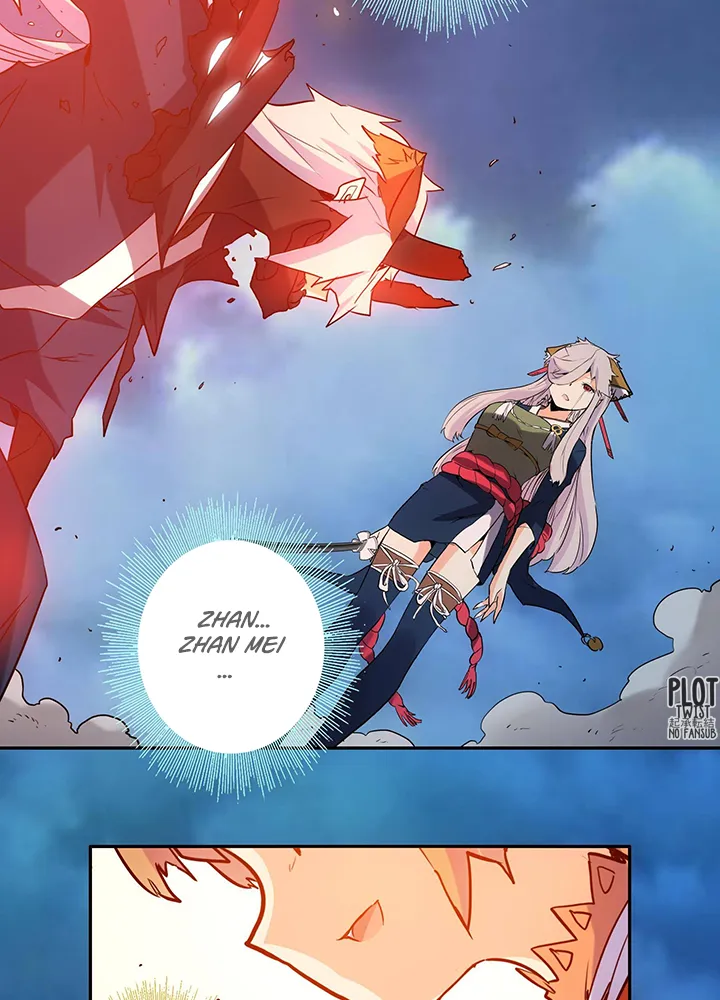 FINGER GIRLS Capítulo 46 en Línea - página 16