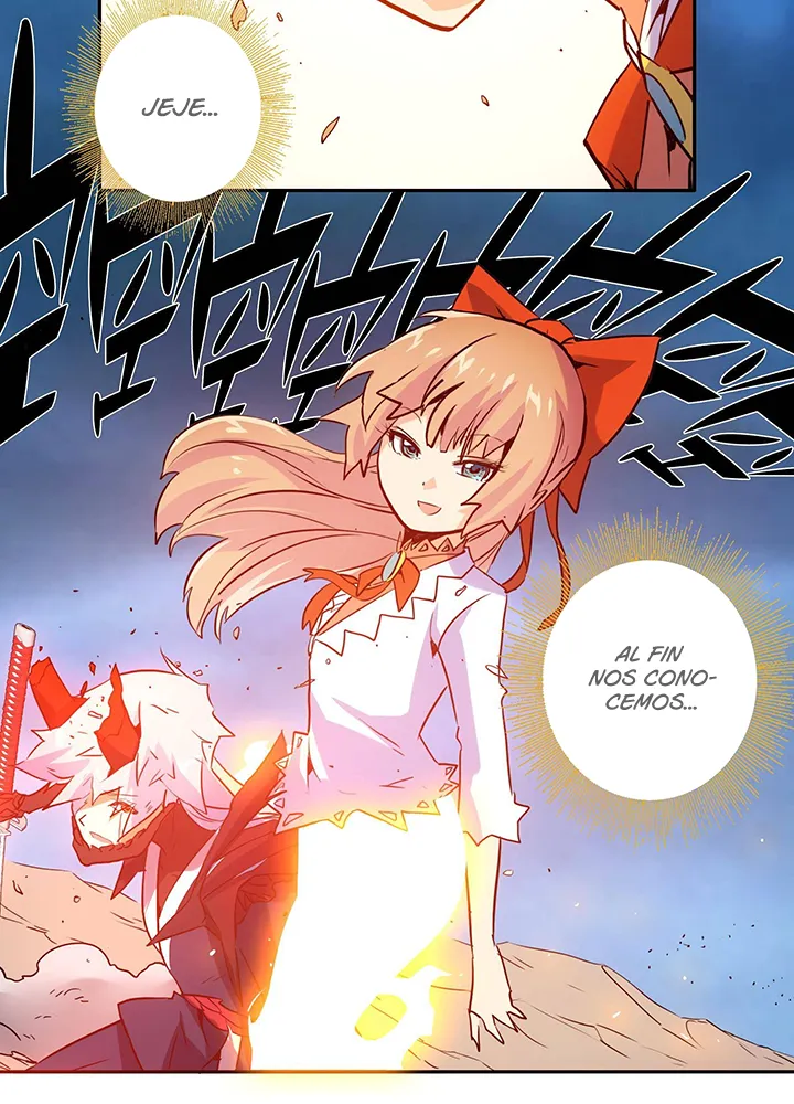 FINGER GIRLS Capítulo 46 en Línea - página 17