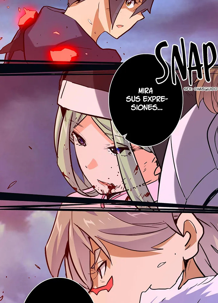 FINGER GIRLS Capítulo 46 en Línea - página 27