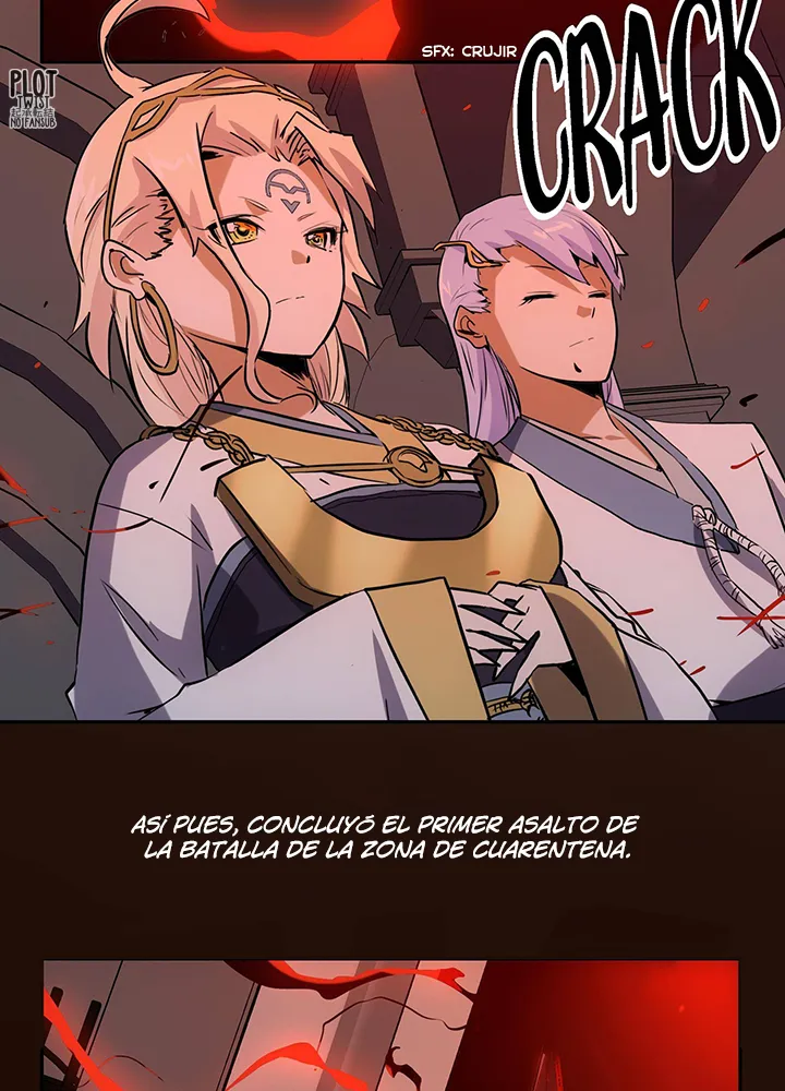 FINGER GIRLS Capítulo 46 en Línea - página 35