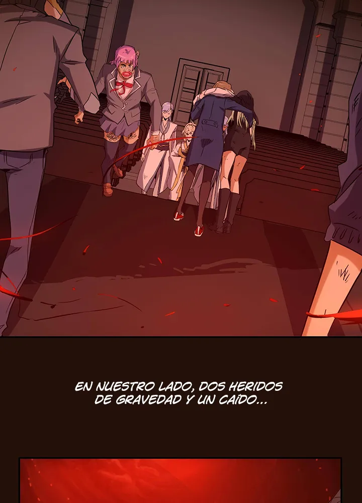 FINGER GIRLS Capítulo 46 en Línea - página 37