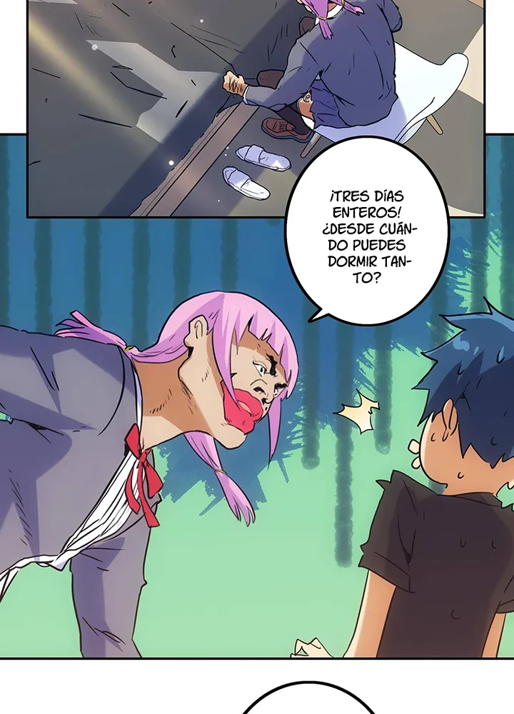 FINGER GIRLS Capítulo 46 en Línea - página 44