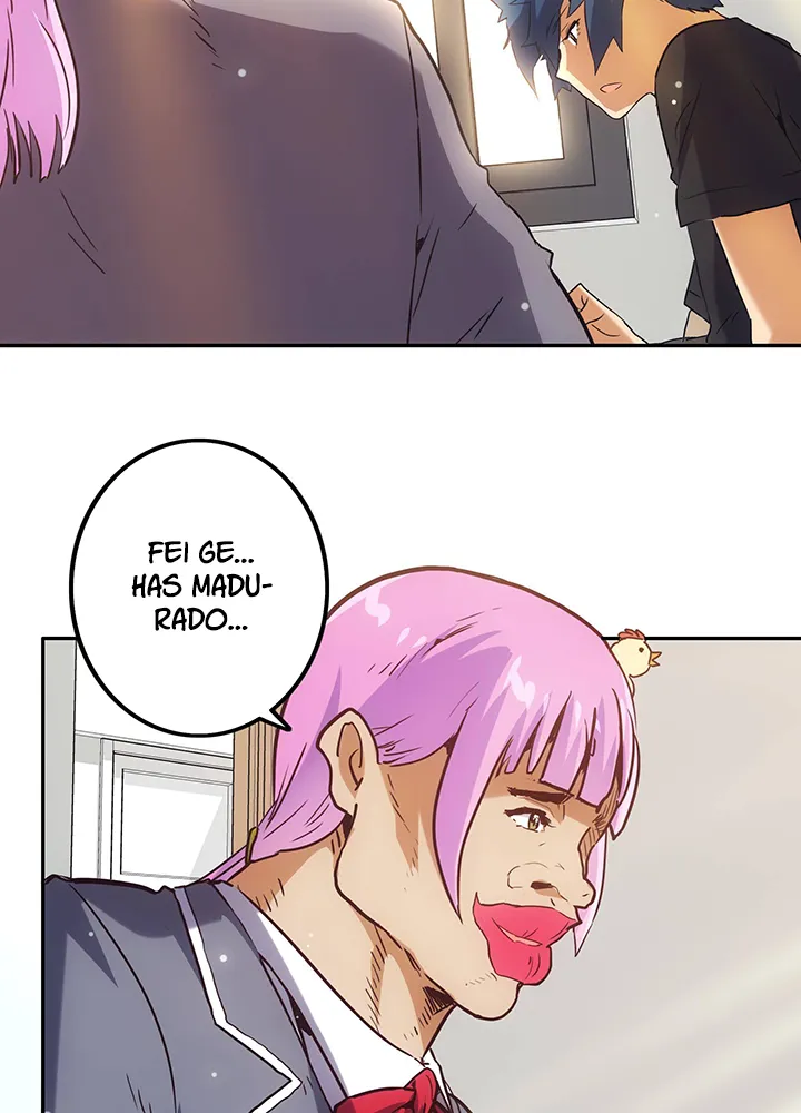 FINGER GIRLS Capítulo 46 en Línea - página 46