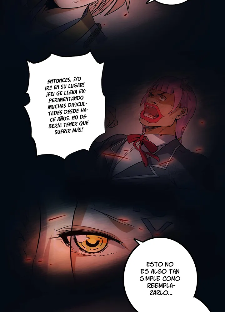 FINGER GIRLS Capítulo 46 en Línea - página 51
