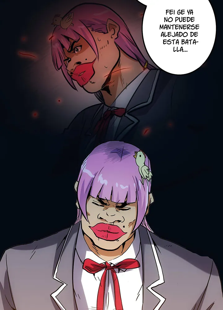 FINGER GIRLS Capítulo 46 en Línea - página 52