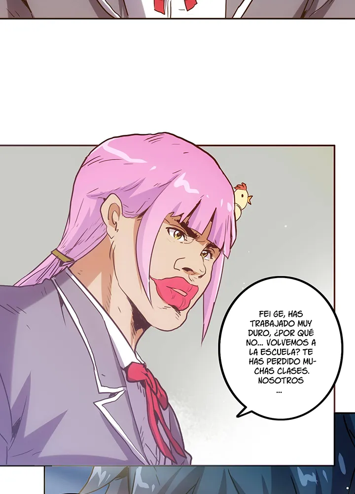 FINGER GIRLS Capítulo 46 en Línea - página 53