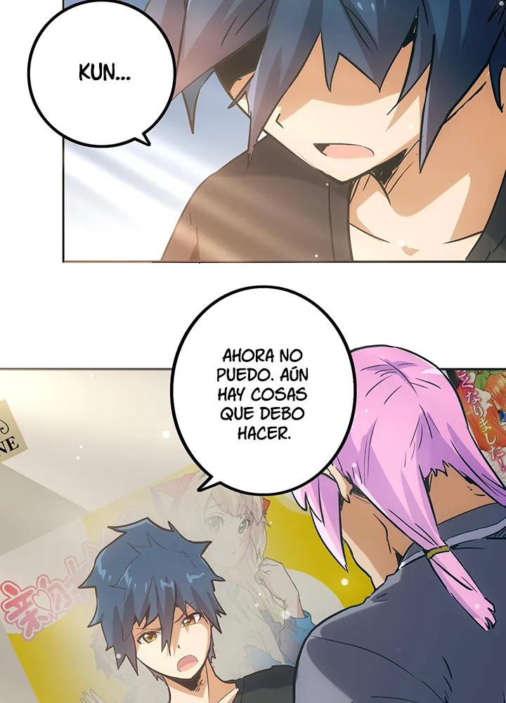 FINGER GIRLS Capítulo 46 en Línea - página 54