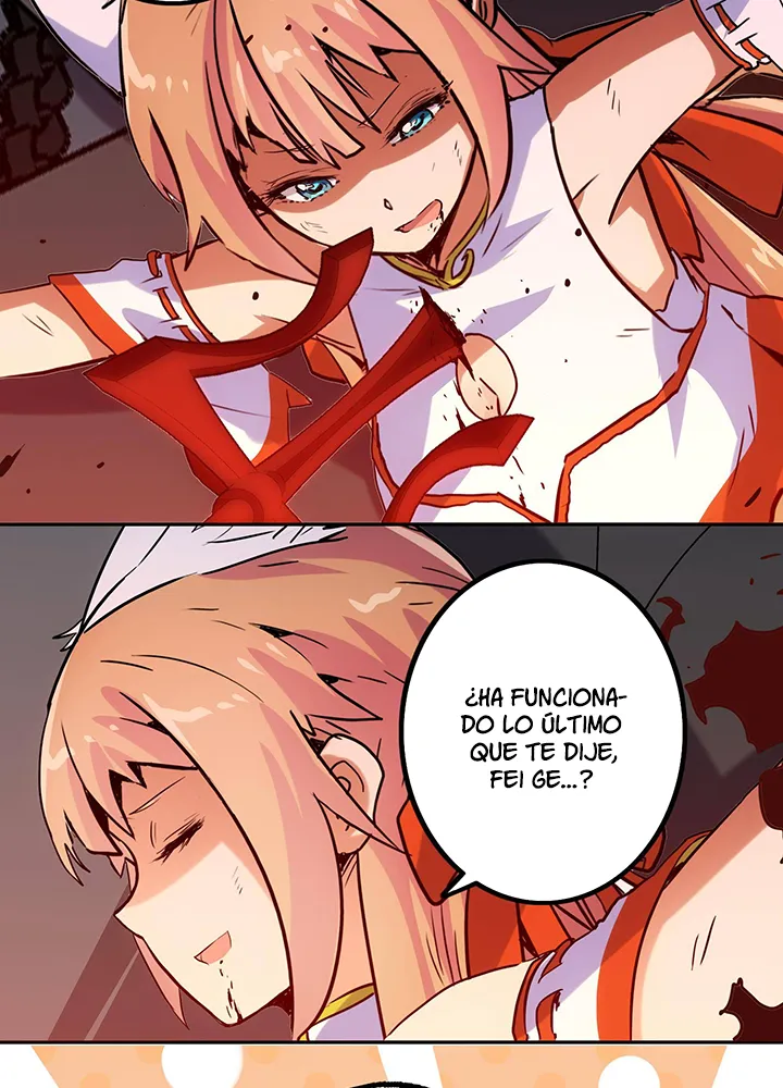 FINGER GIRLS Capítulo 46 en Línea - página 61