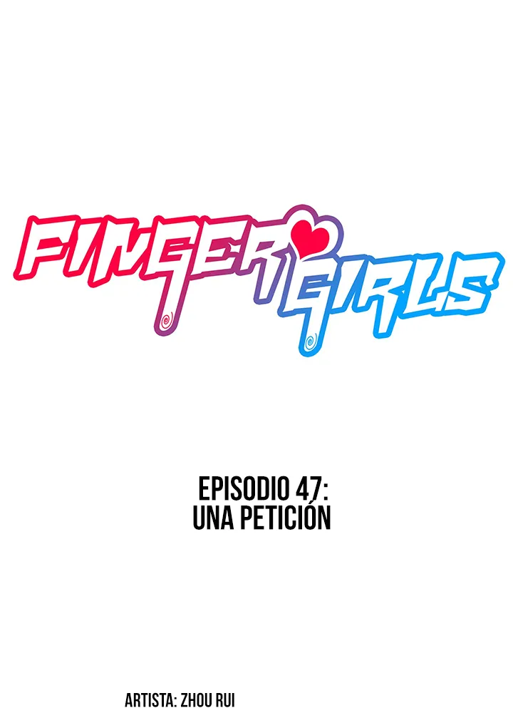 FINGER GIRLS Capítulo 47 en Línea - página 2